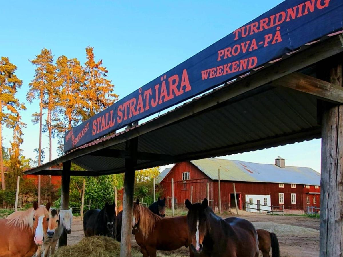 Stall Stratjaera Exterior foto
